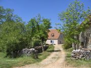 ferienhaus barn and cottage Quercy Lot